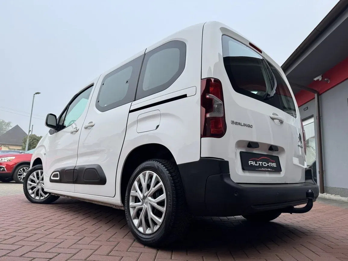 Citroën Berlingo - Náhled 47
