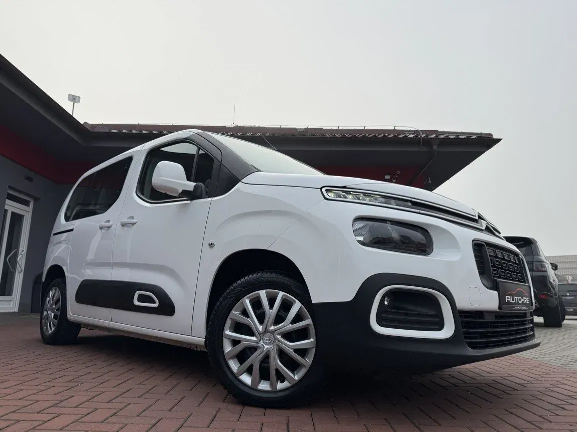 Citroën Berlingo - Náhled 48