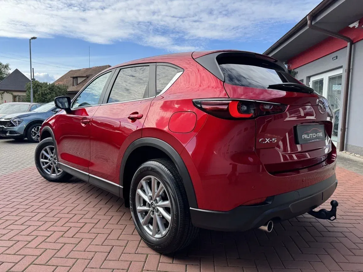 Mazda CX-5 - Náhled 3
