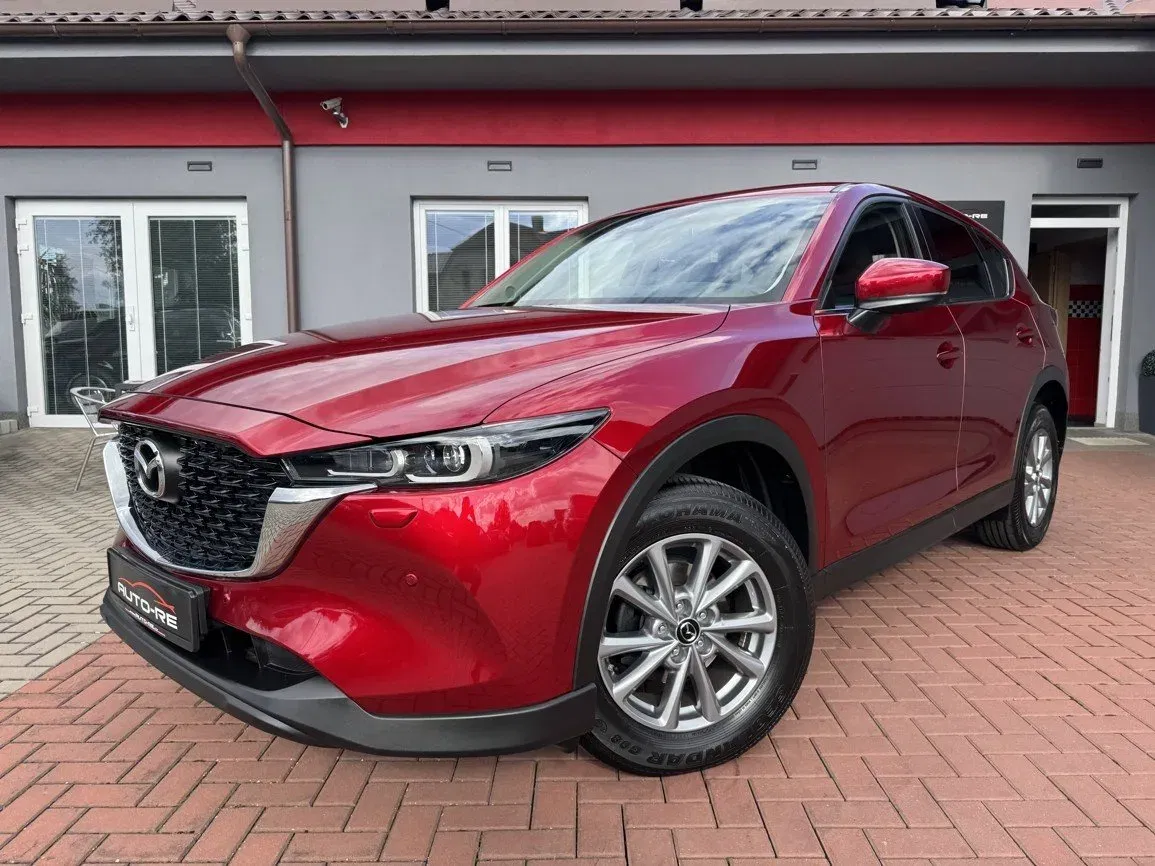 Mazda CX-5 - Náhled 4