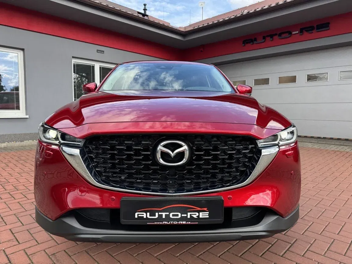Mazda CX-5 - Náhled 5