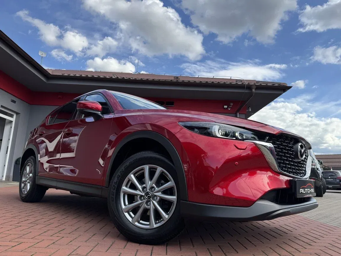 Mazda CX-5 - Náhled 48