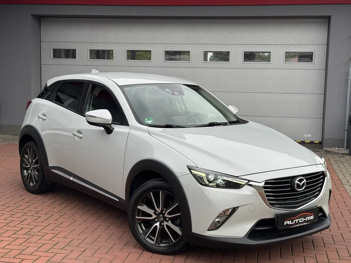 Mazda CX-3 - Obrázek 1