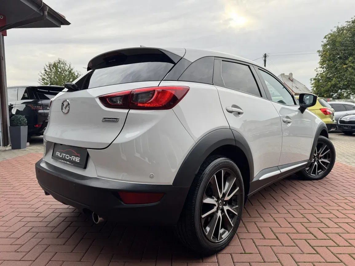 Mazda CX-3 - Náhled 2
