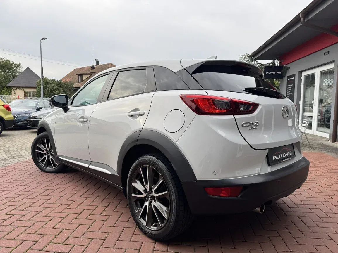 Mazda CX-3 - Náhled 3