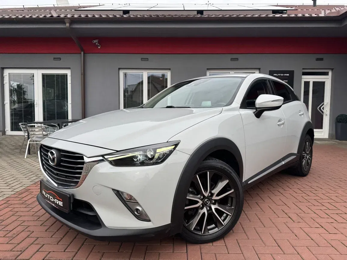 Mazda CX-3 - Náhled 4