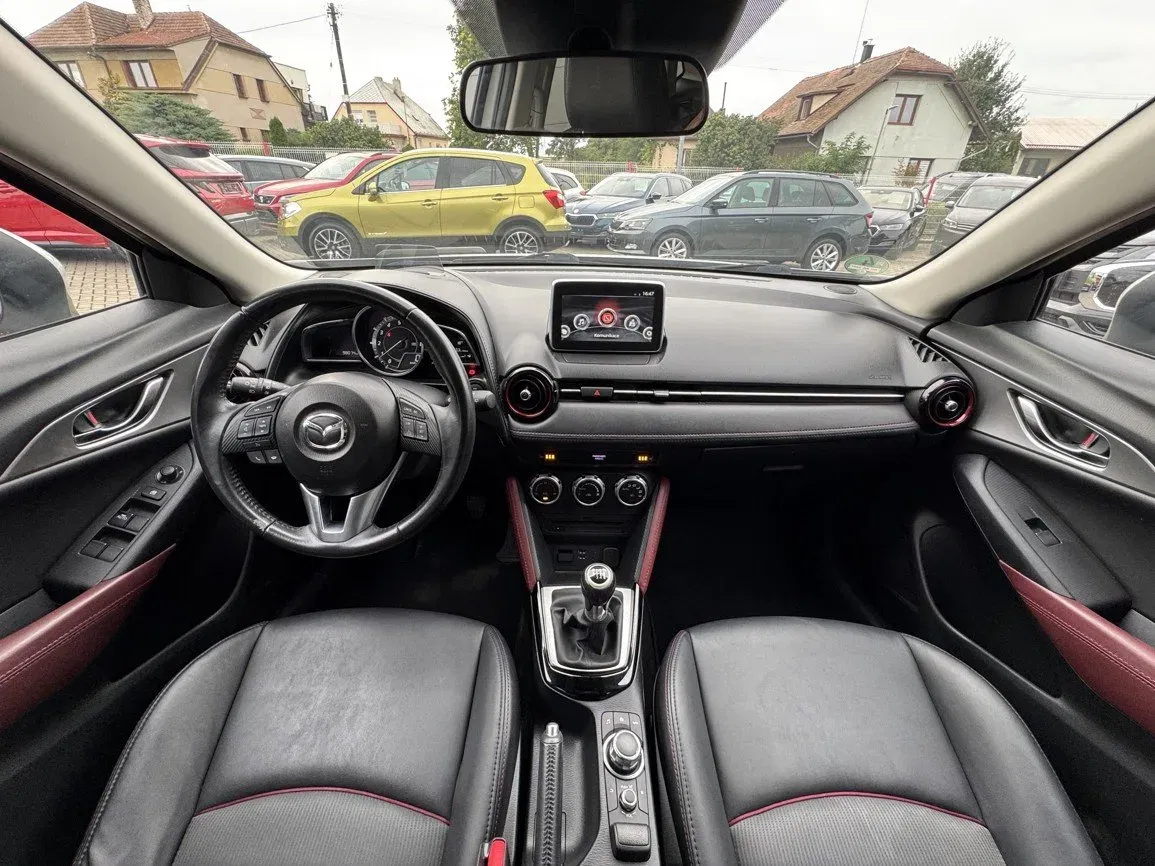 Mazda CX-3 - Náhled 5