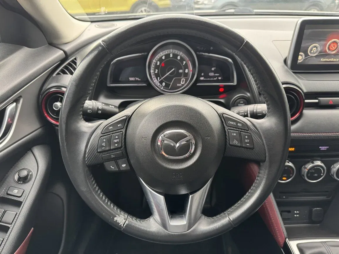 Mazda CX-3 - Náhled 6
