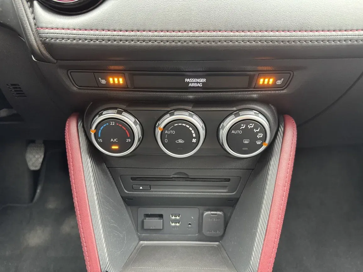 Mazda CX-3 - Náhled 9