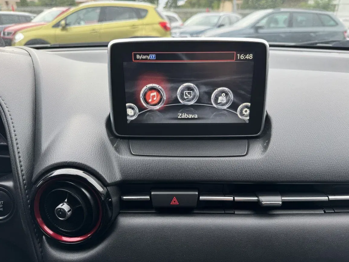 Mazda CX-3 - Náhled 10