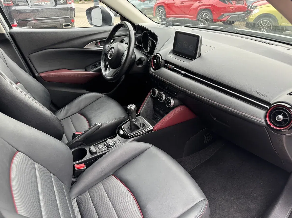 Mazda CX-3 - Náhled 16
