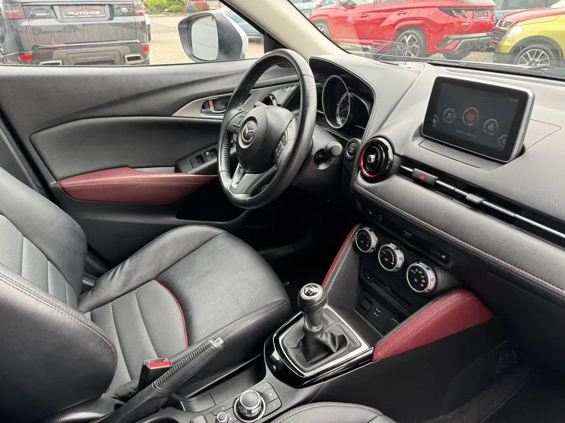 Mazda CX-3 - Náhled 17
