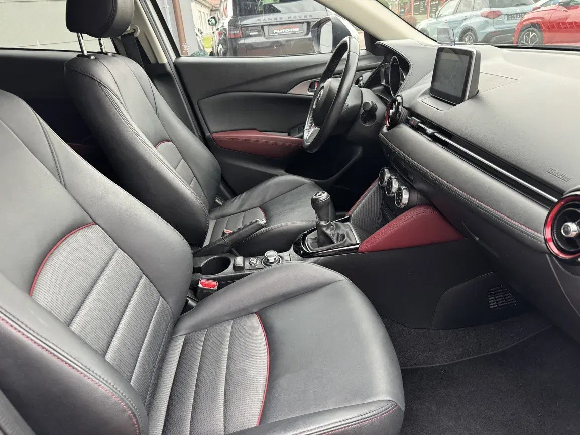 Mazda CX-3 - Náhled 18