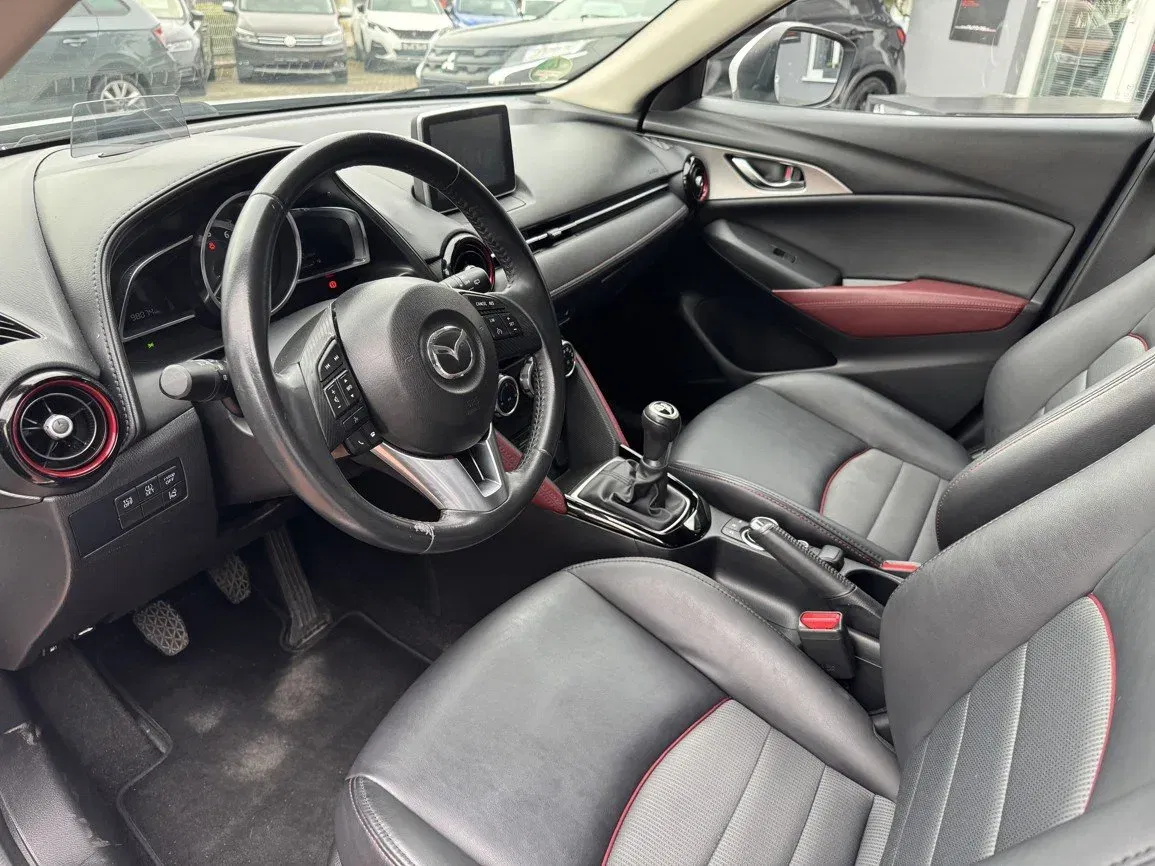 Mazda CX-3 - Náhled 25