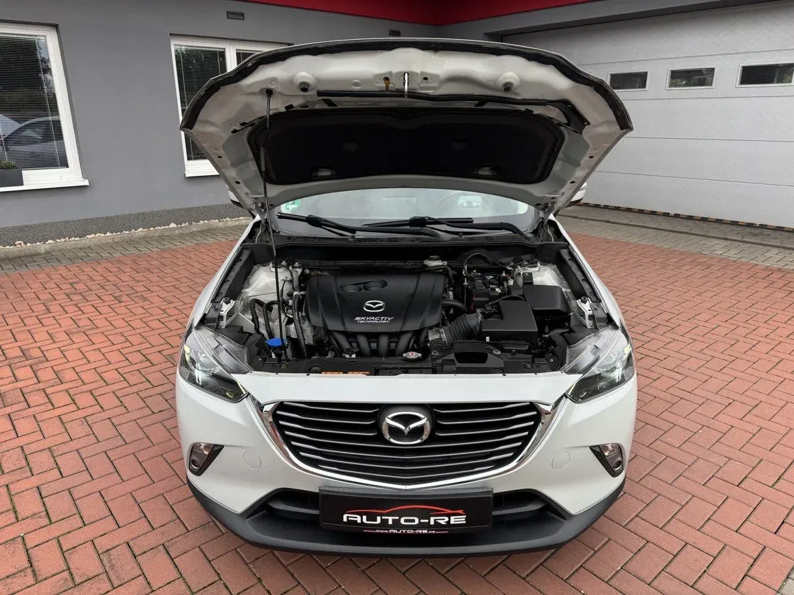 Mazda CX-3 - Náhled 31