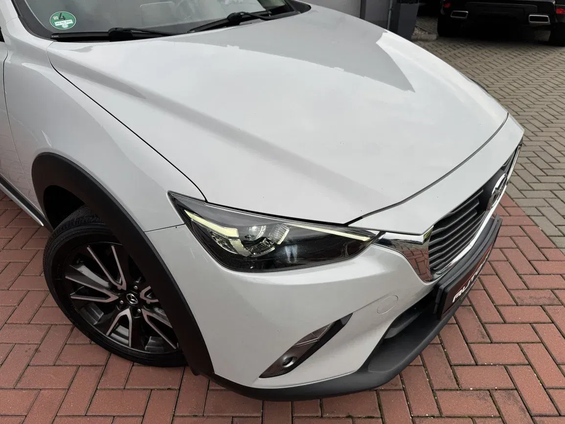 Mazda CX-3 - Náhled 36