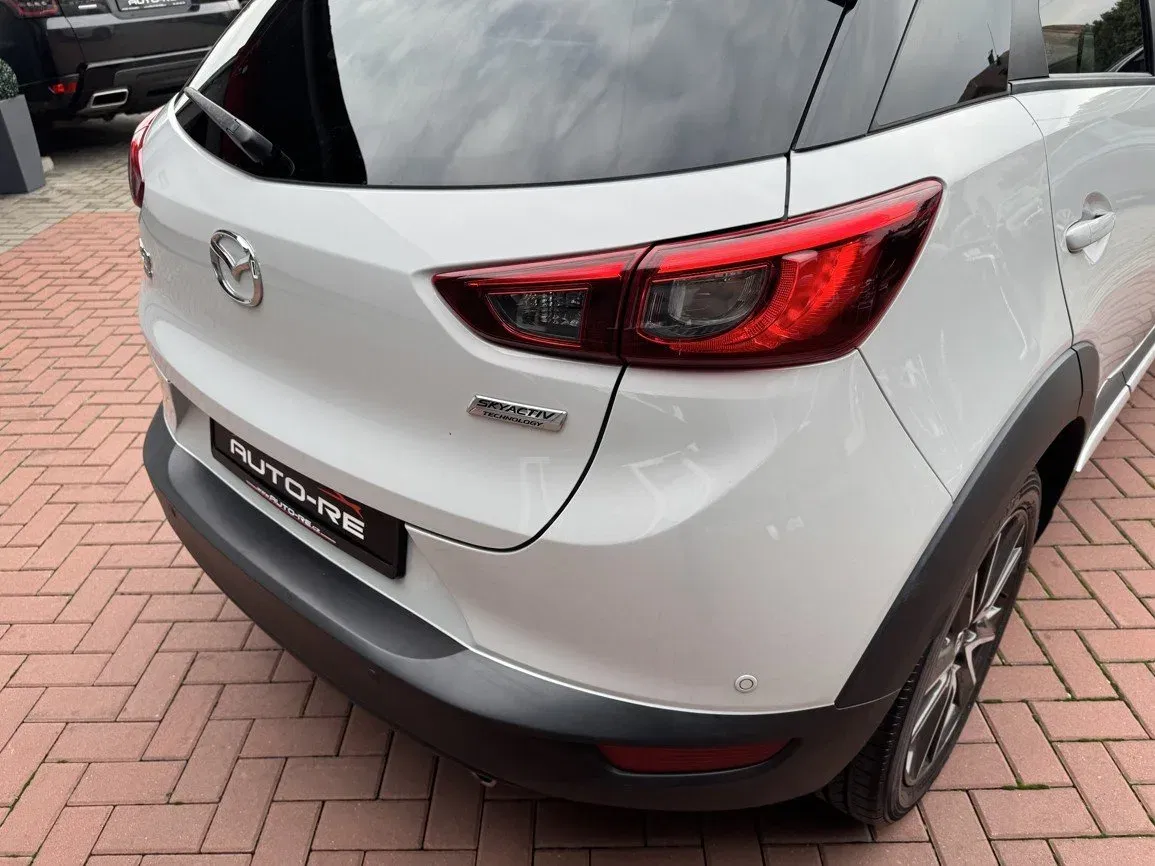 Mazda CX-3 - Náhled 37