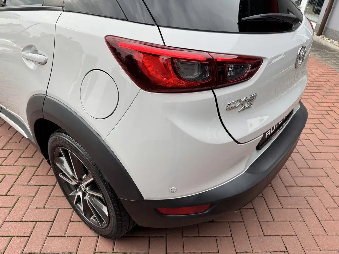 Mazda CX-3 - Náhled 42