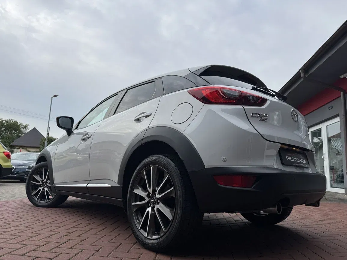Mazda CX-3 - Náhled 47