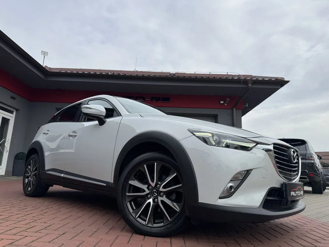 Mazda CX-3 - Náhled 48