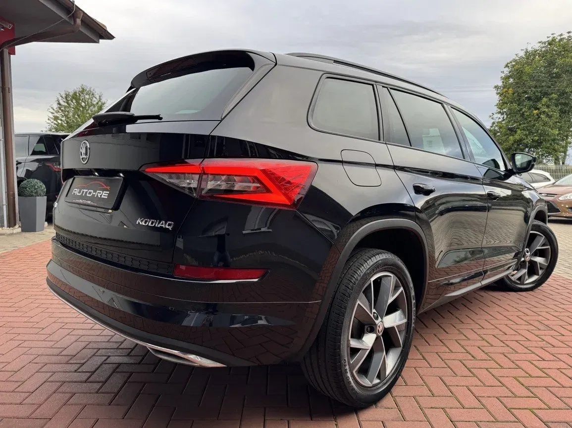 Škoda Kodiaq - Náhled 2