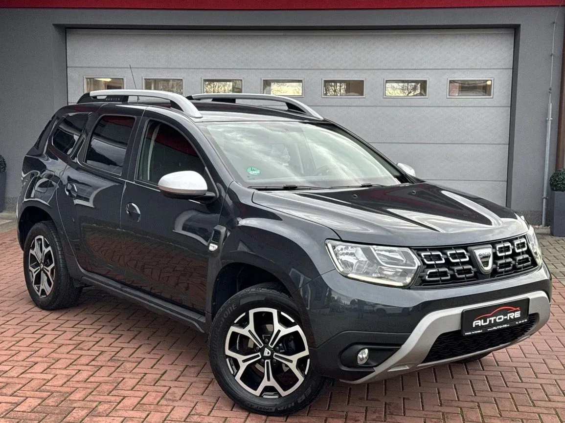Dacia Duster - Obrázek 1