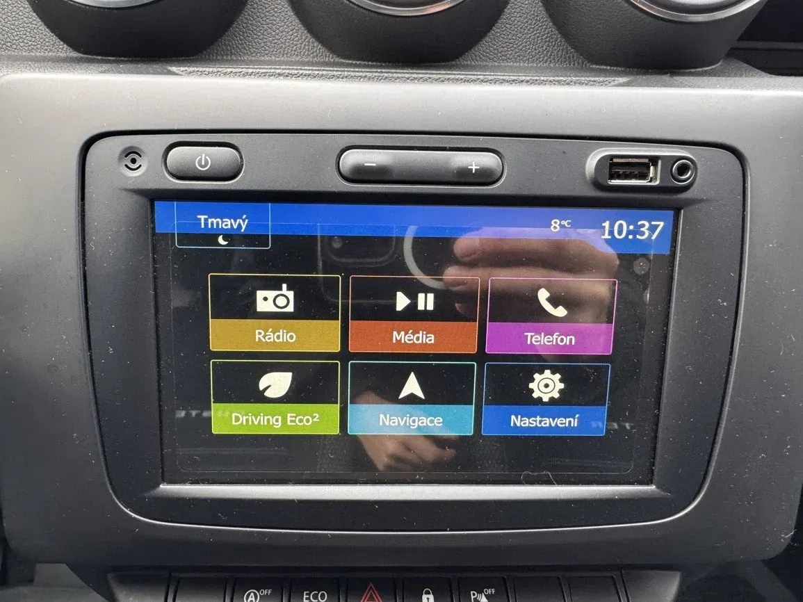 Dacia Duster - Náhled 11