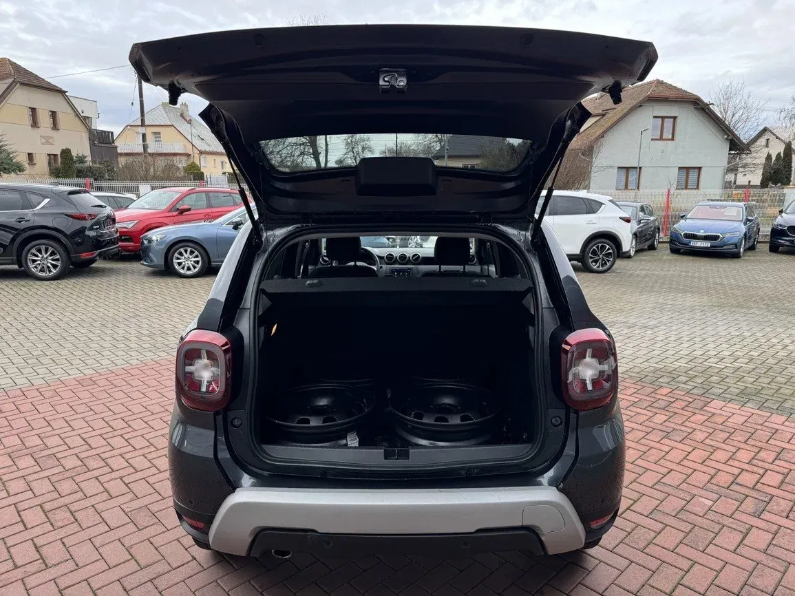 Dacia Duster - Náhled 22