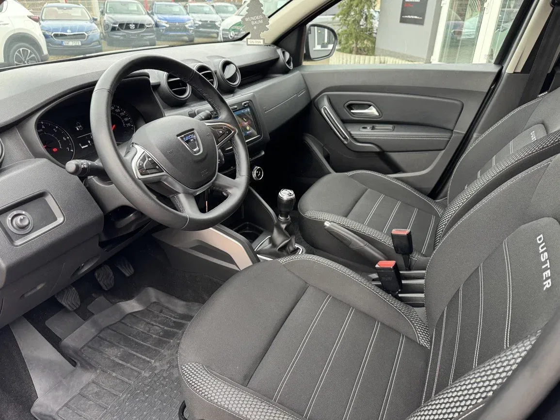 Dacia Duster - Náhled 25