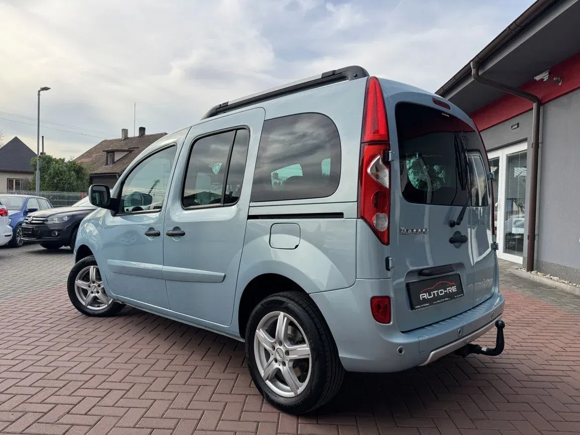 Renault Kangoo - Náhled 3