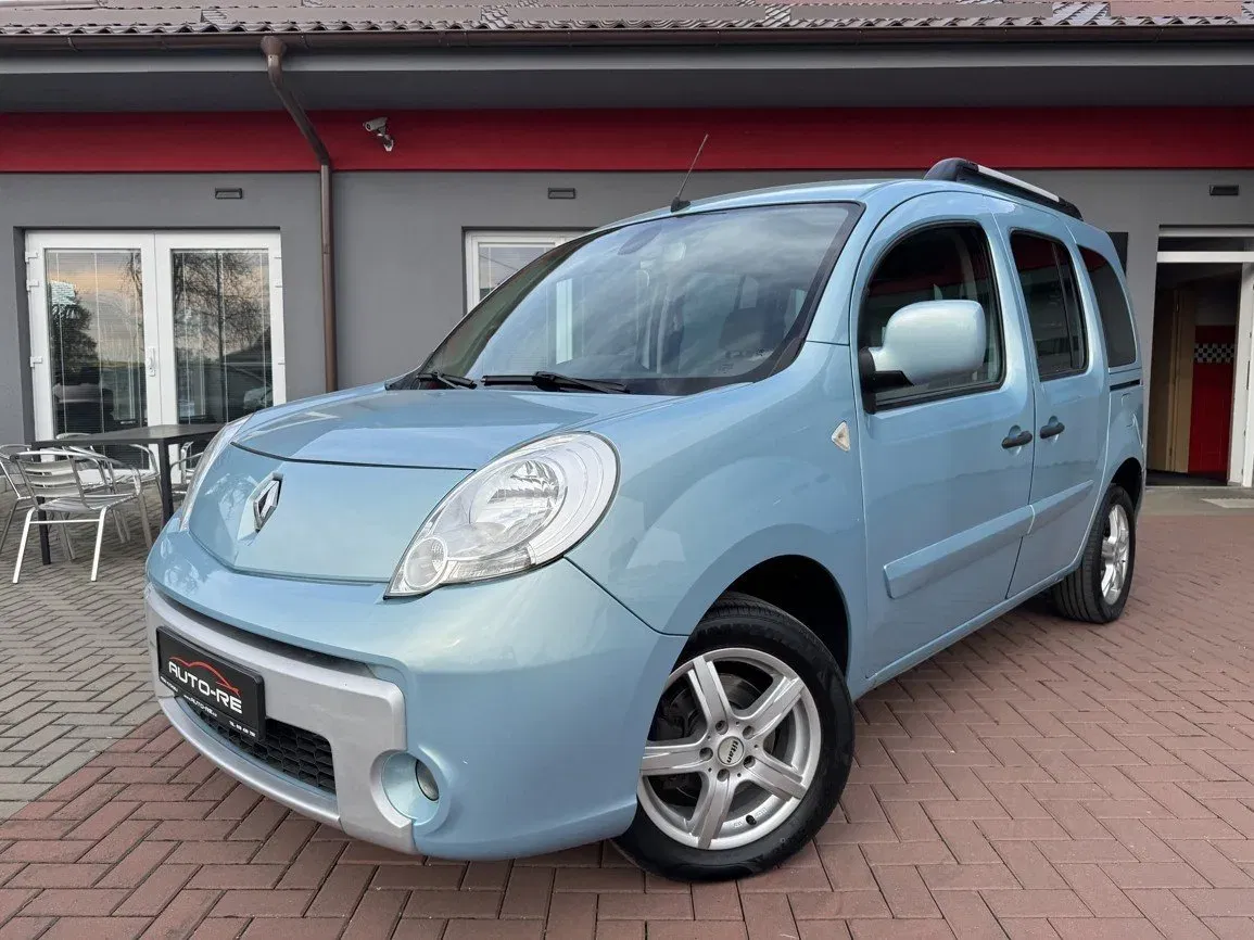 Renault Kangoo - Náhled 4
