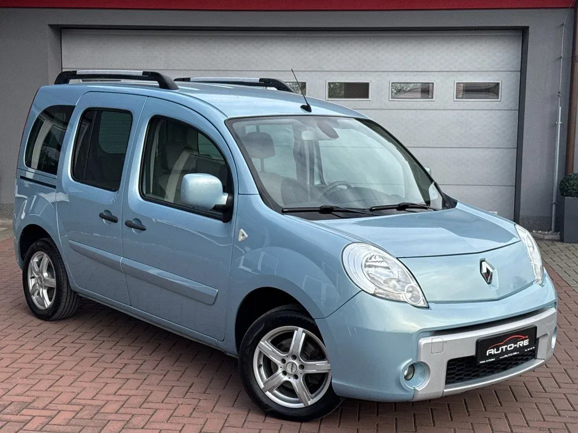 Renault Kangoo - Obrázek 1