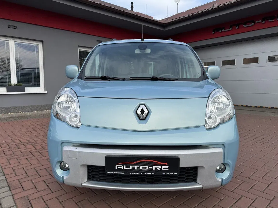 Renault Kangoo - Náhled 5