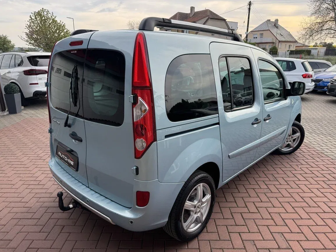 Renault Kangoo - Náhled 2