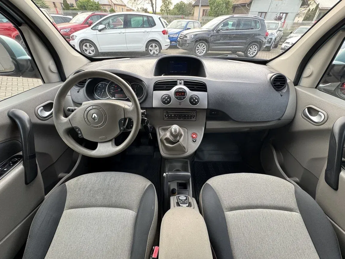 Renault Kangoo - Náhled 6