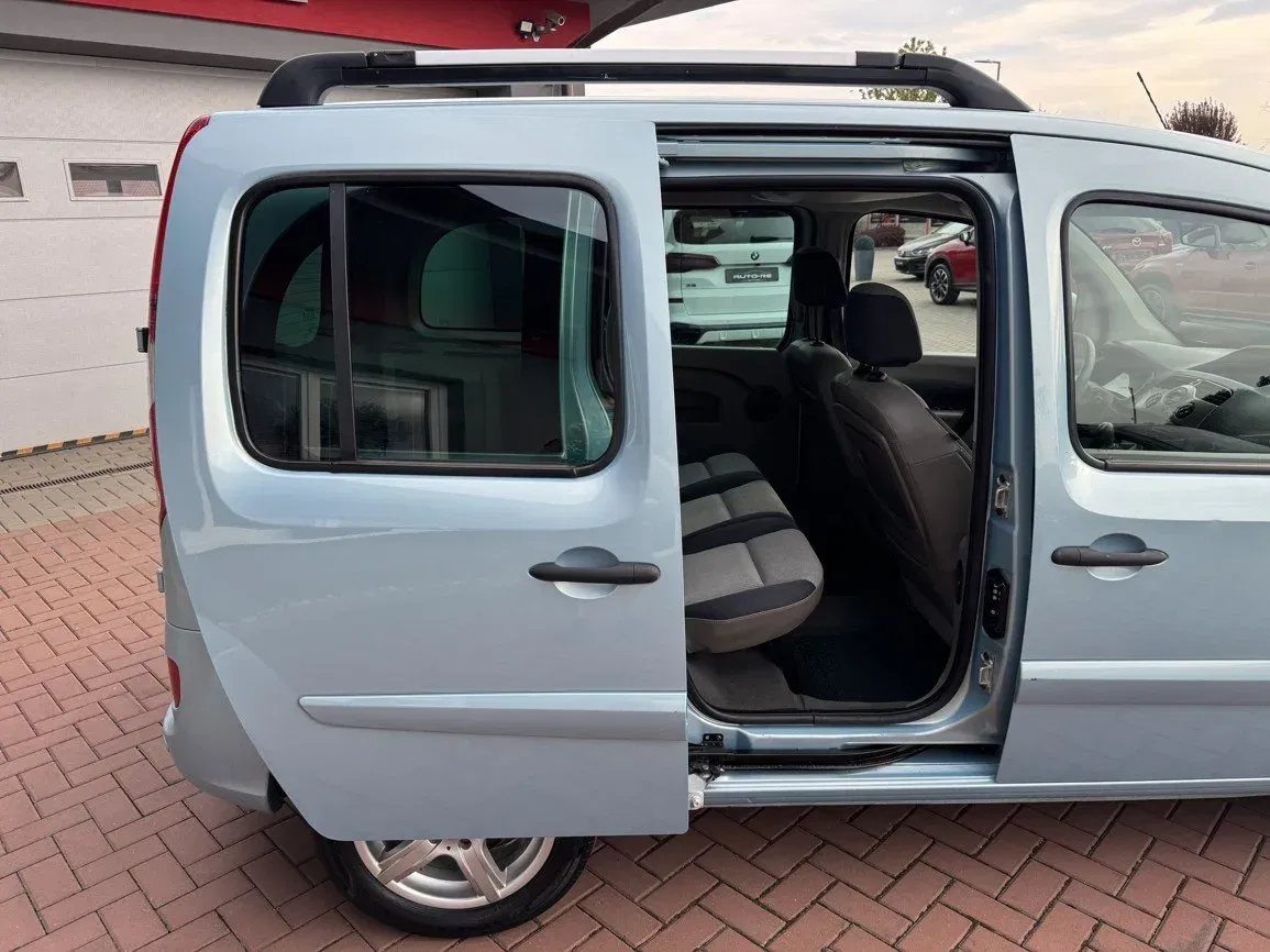 Renault Kangoo - Náhled 18