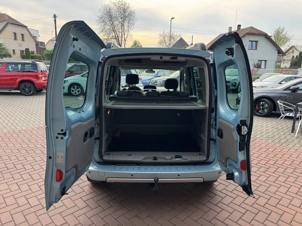 Renault Kangoo - Náhled 19
