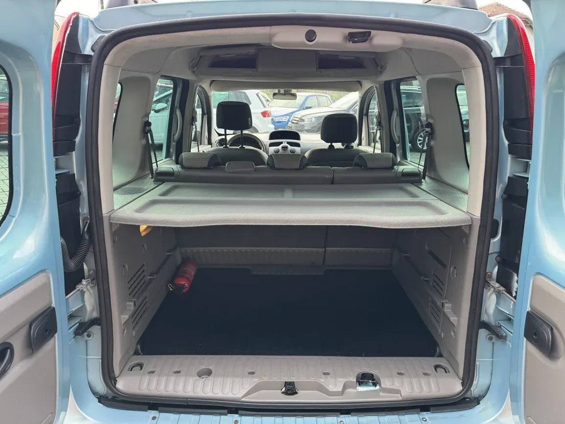 Renault Kangoo - Náhled 20