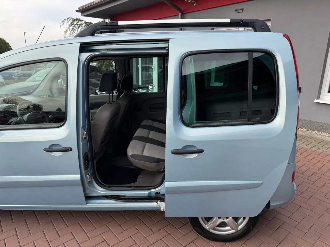 Renault Kangoo - Náhled 22