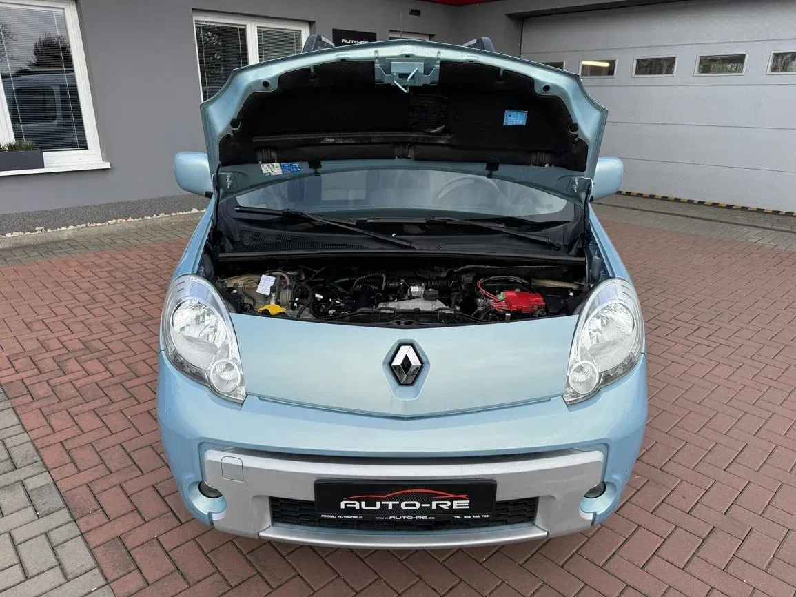 Renault Kangoo - Náhled 28