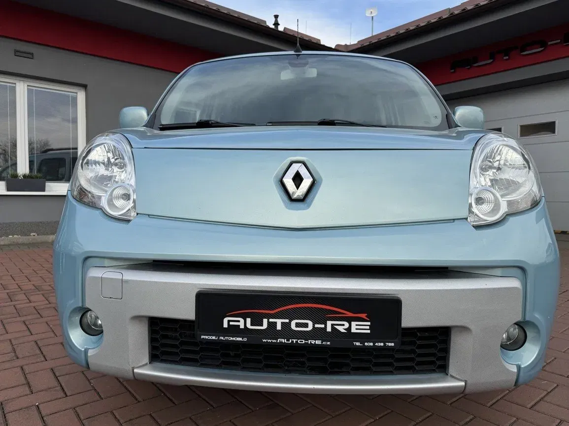 Renault Kangoo - Náhled 32