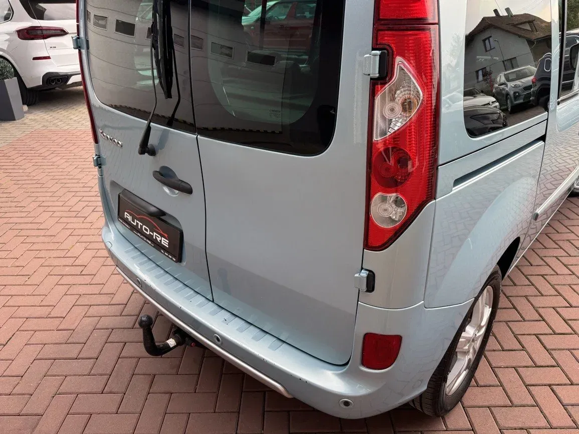 Renault Kangoo - Náhled 34