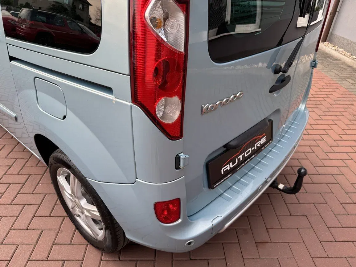 Renault Kangoo - Náhled 37