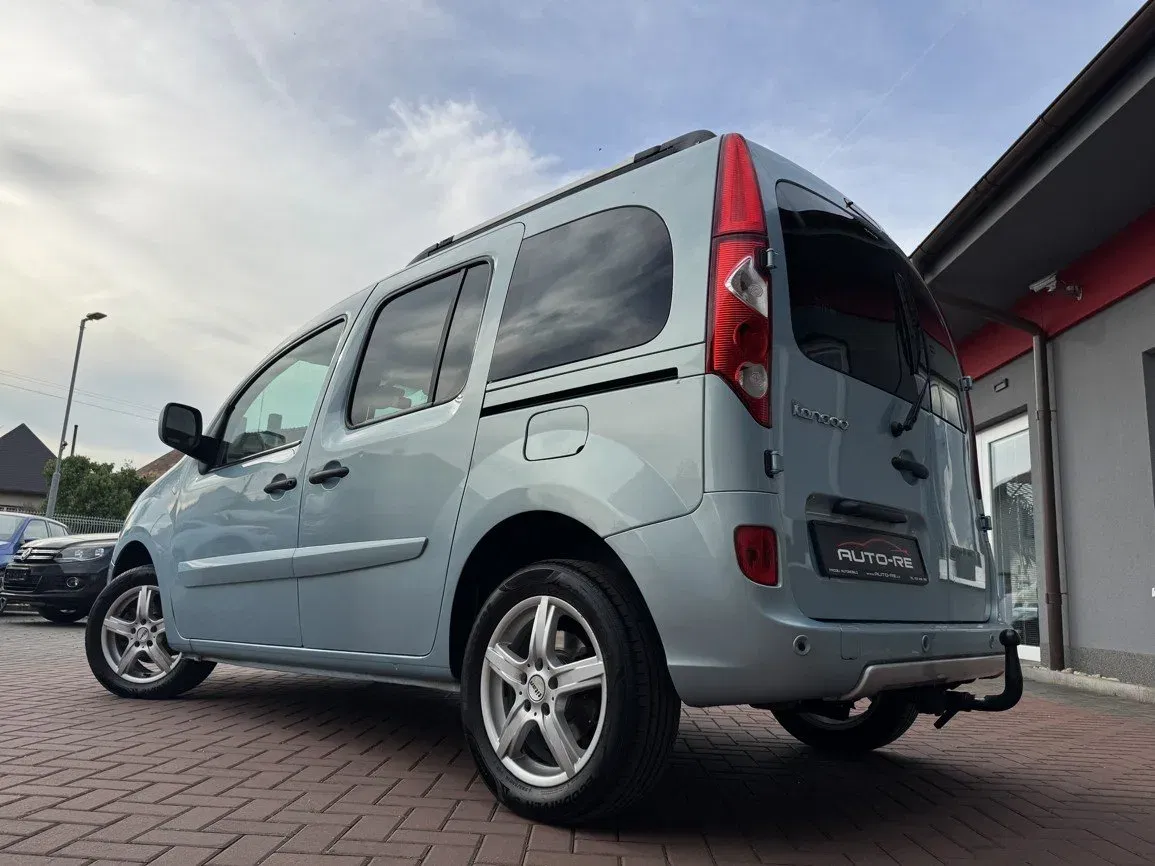 Renault Kangoo - Náhled 39