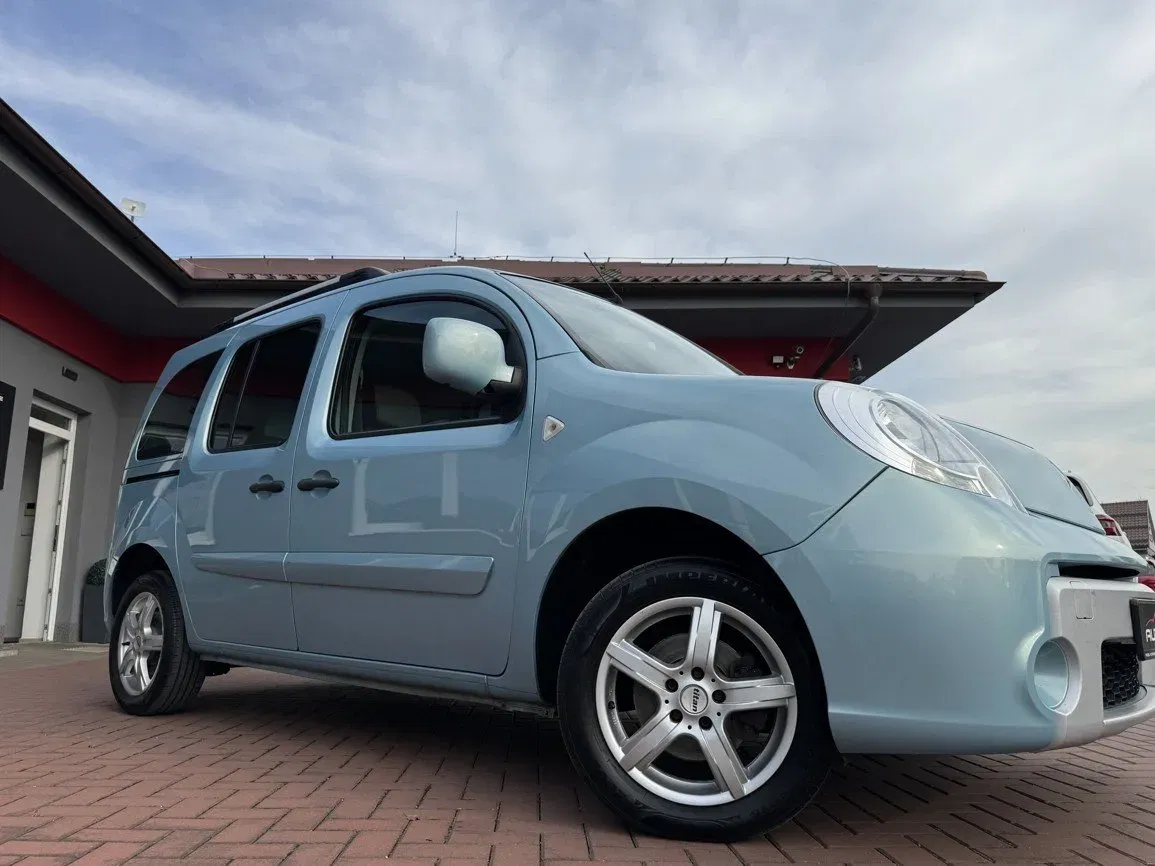 Renault Kangoo - Náhled 40