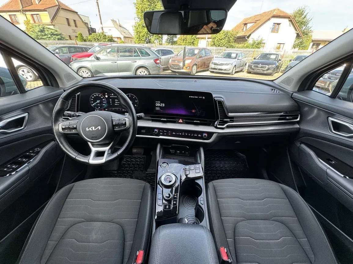 Kia Sportage - Náhled 6