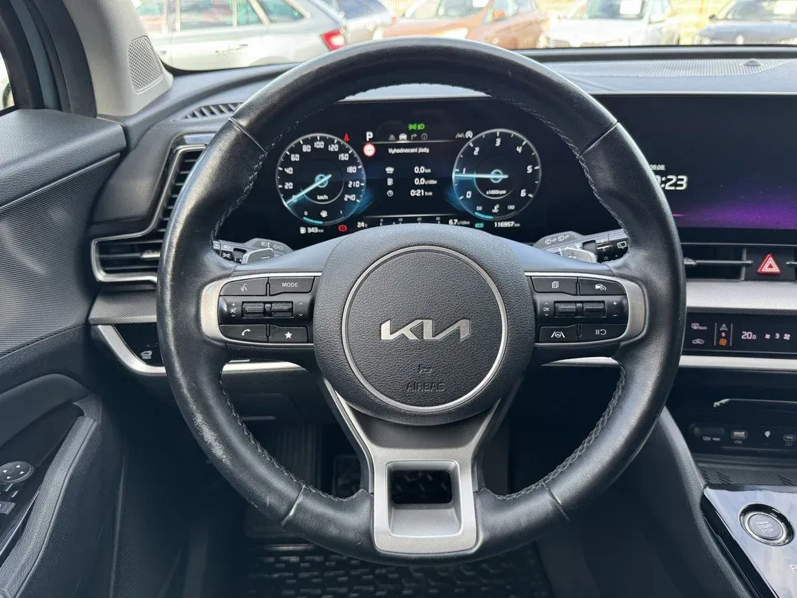 Kia Sportage - Náhled 7