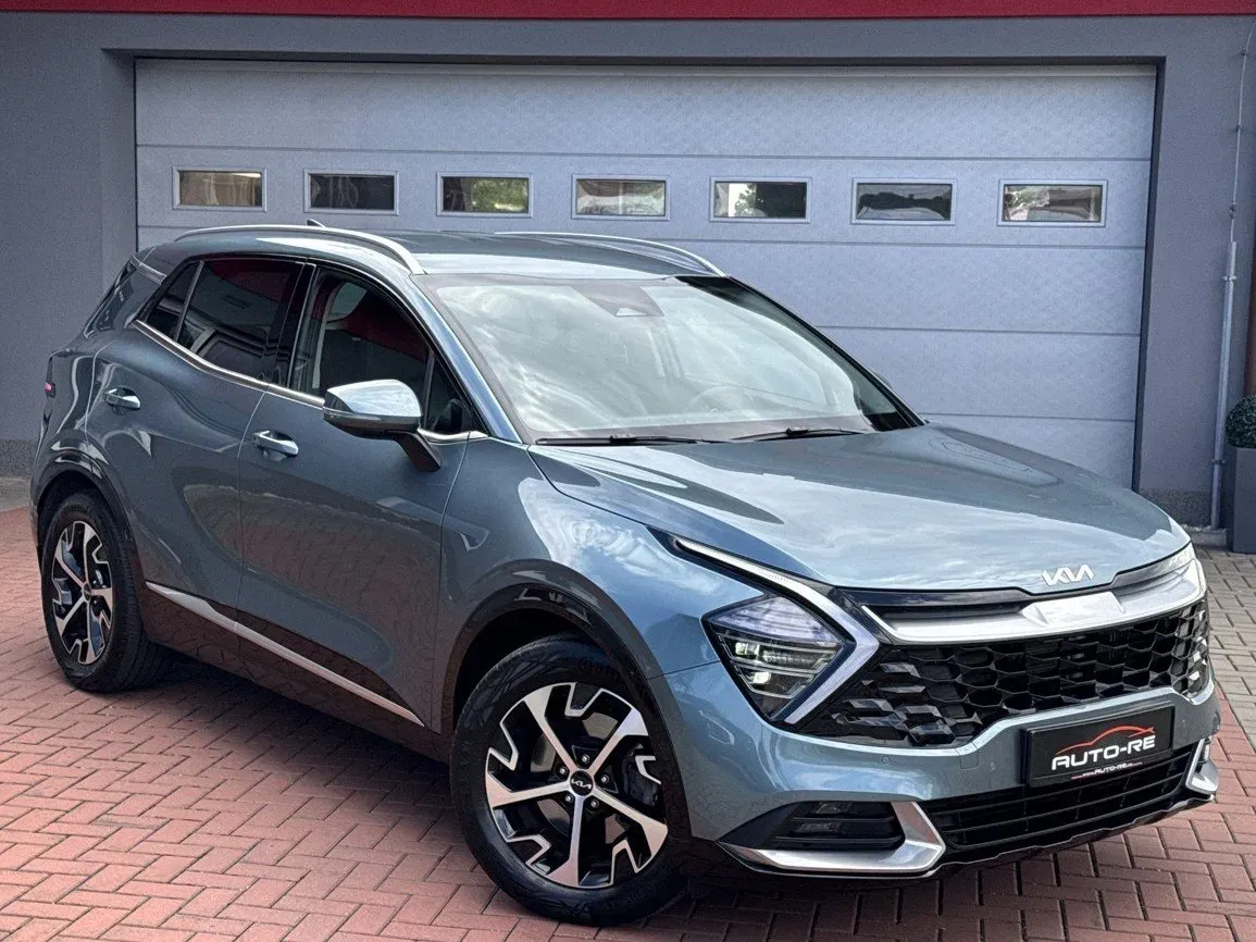 Kia Sportage - Obrázek 1