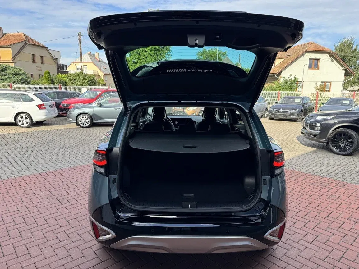 Kia Sportage - Náhled 21