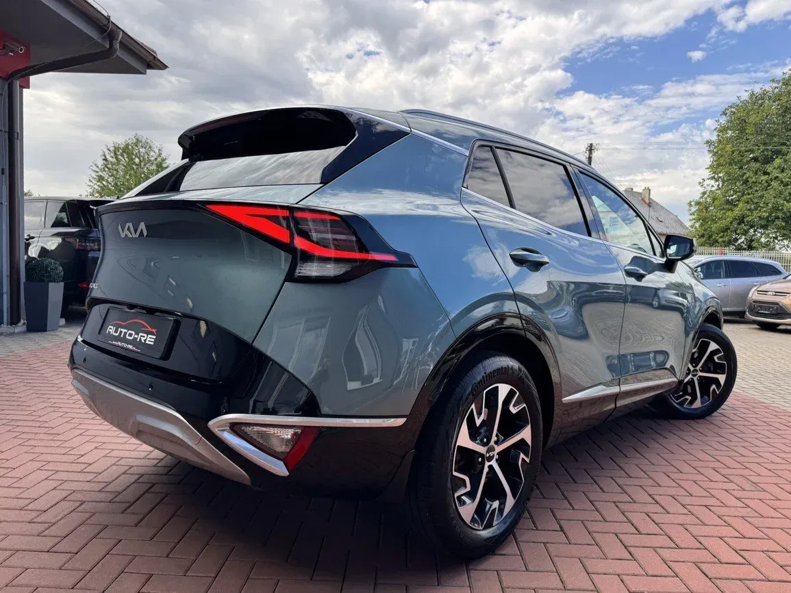 Kia Sportage - Náhled 2